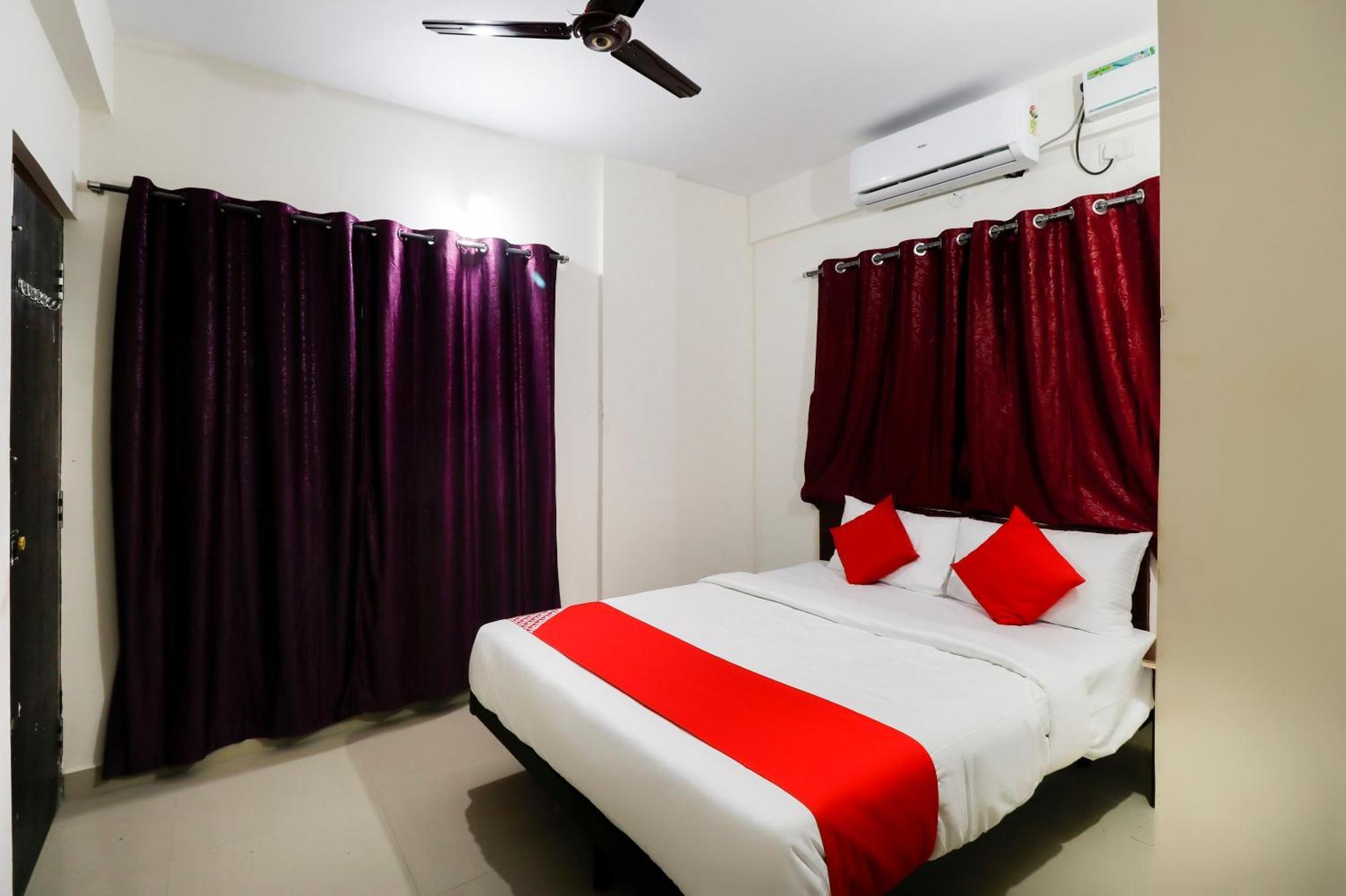 Hotel O Kudlu Gate Mmr Bangalore Eksteriør bilde