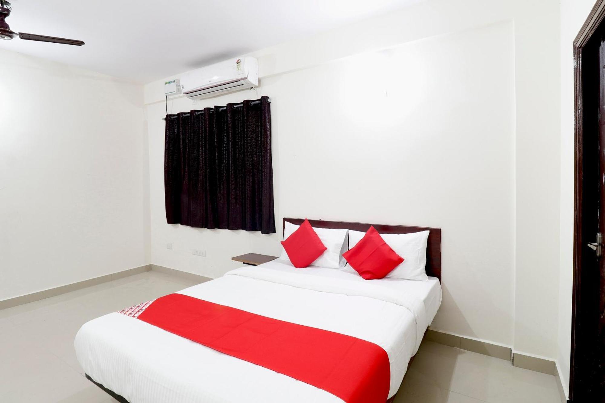 Hotel O Kudlu Gate Mmr Bangalore Eksteriør bilde