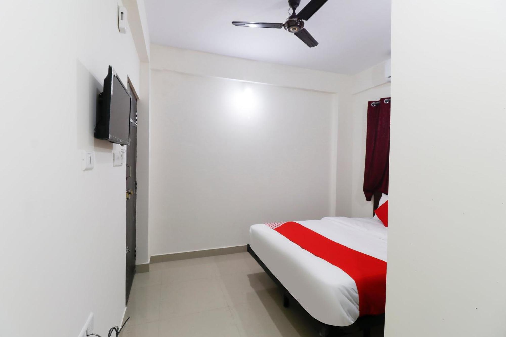 Hotel O Kudlu Gate Mmr Bangalore Eksteriør bilde
