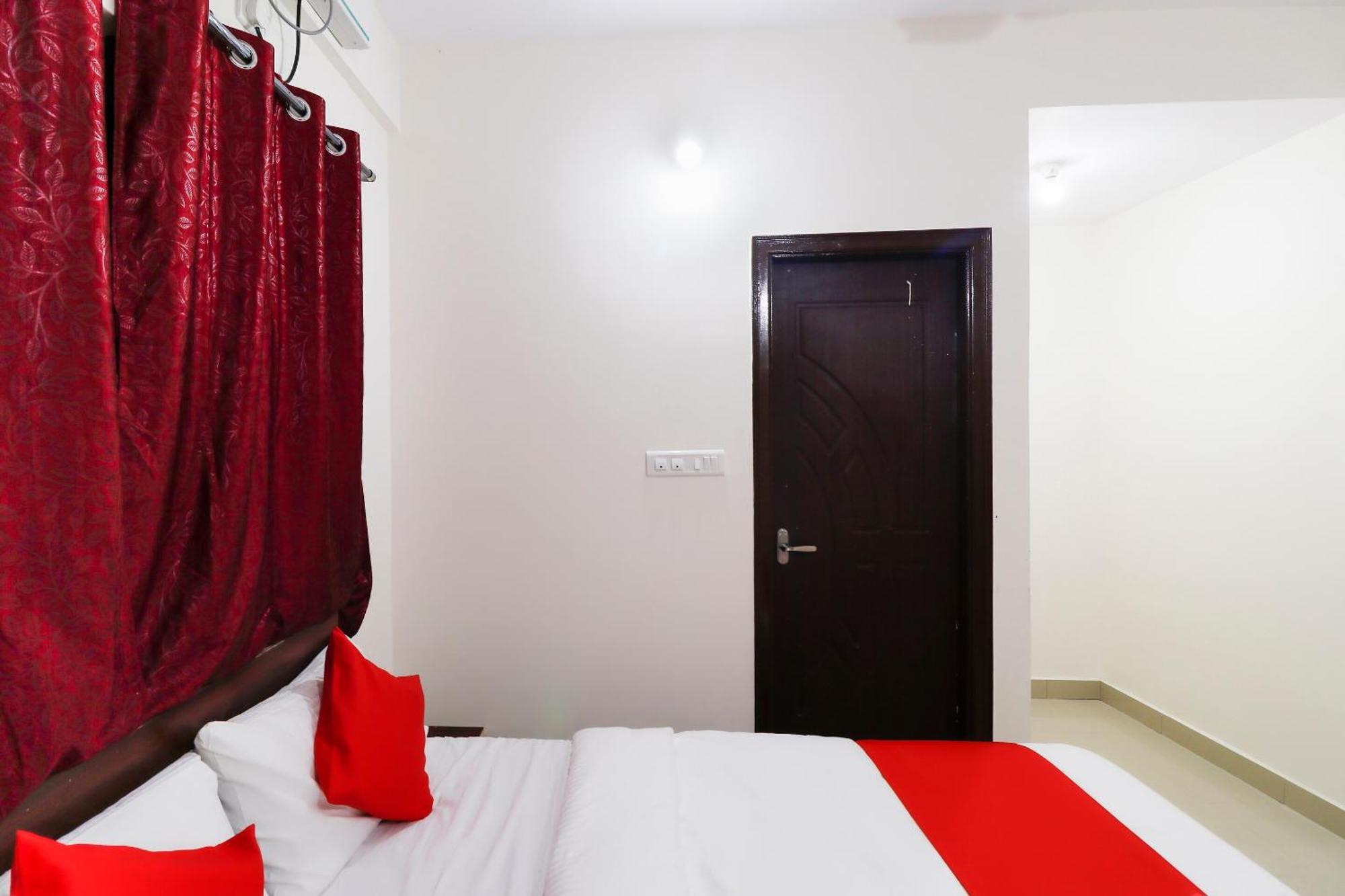 Hotel O Kudlu Gate Mmr Bangalore Eksteriør bilde