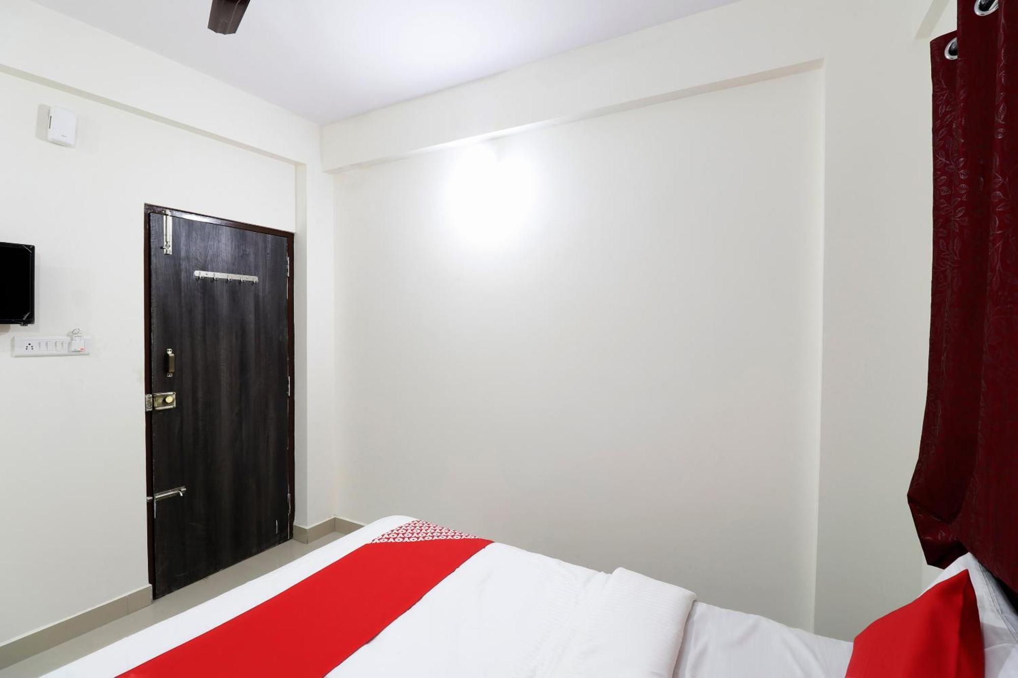 Hotel O Kudlu Gate Mmr Bangalore Eksteriør bilde