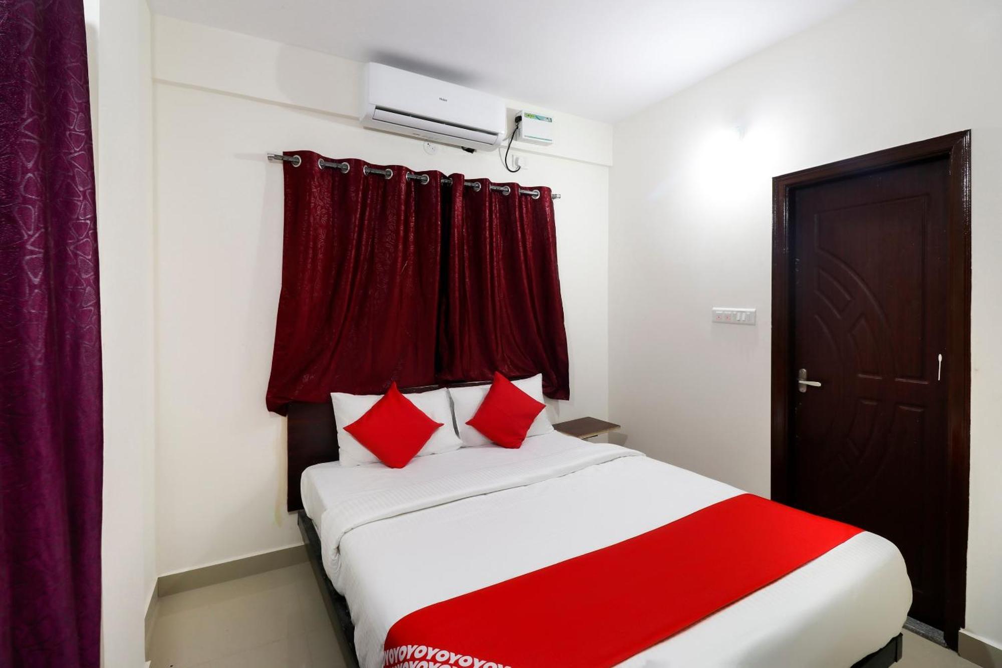 Hotel O Kudlu Gate Mmr Bangalore Eksteriør bilde