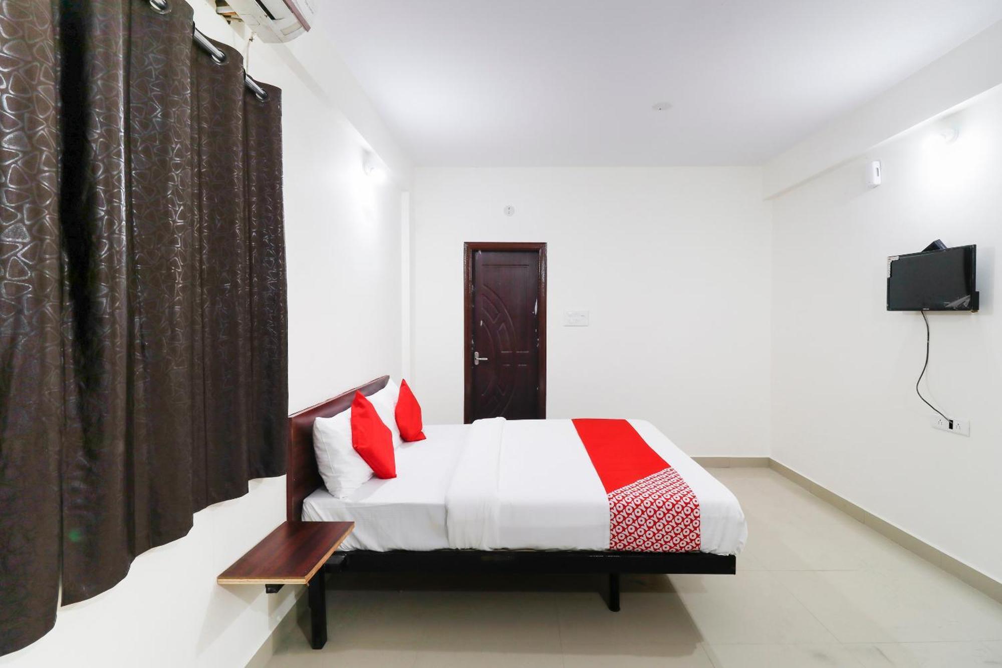 Hotel O Kudlu Gate Mmr Bangalore Eksteriør bilde