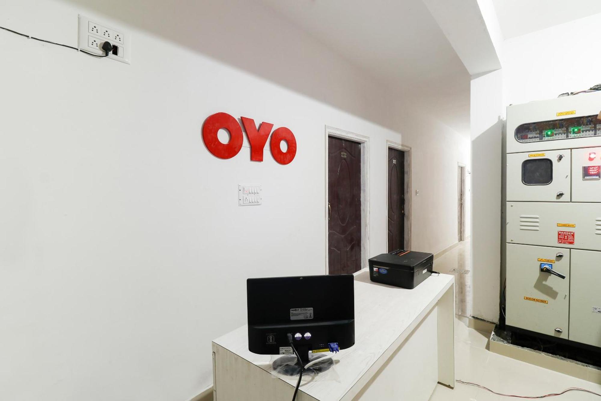 Hotel O Kudlu Gate Mmr Bangalore Eksteriør bilde
