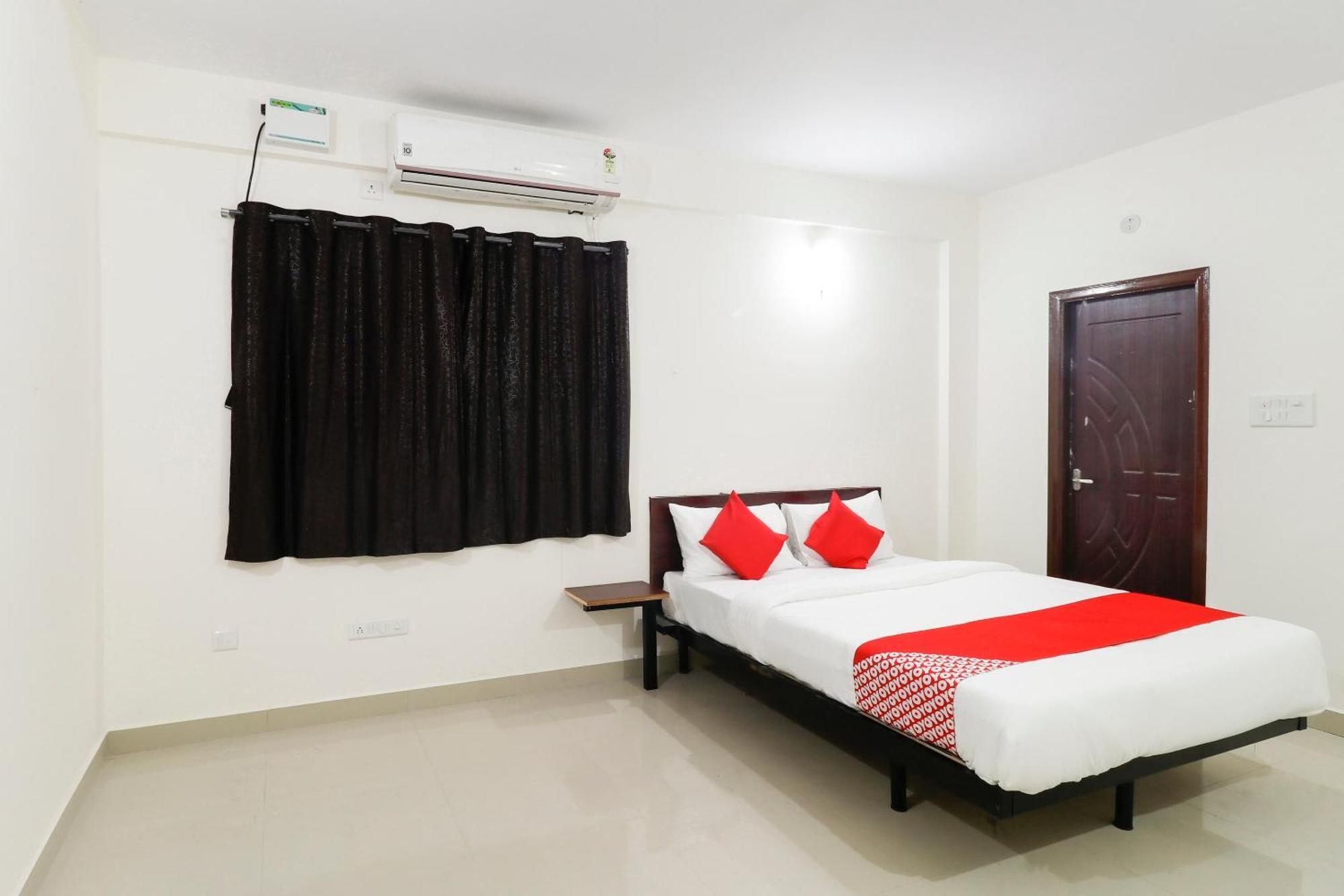 Hotel O Kudlu Gate Mmr Bangalore Eksteriør bilde