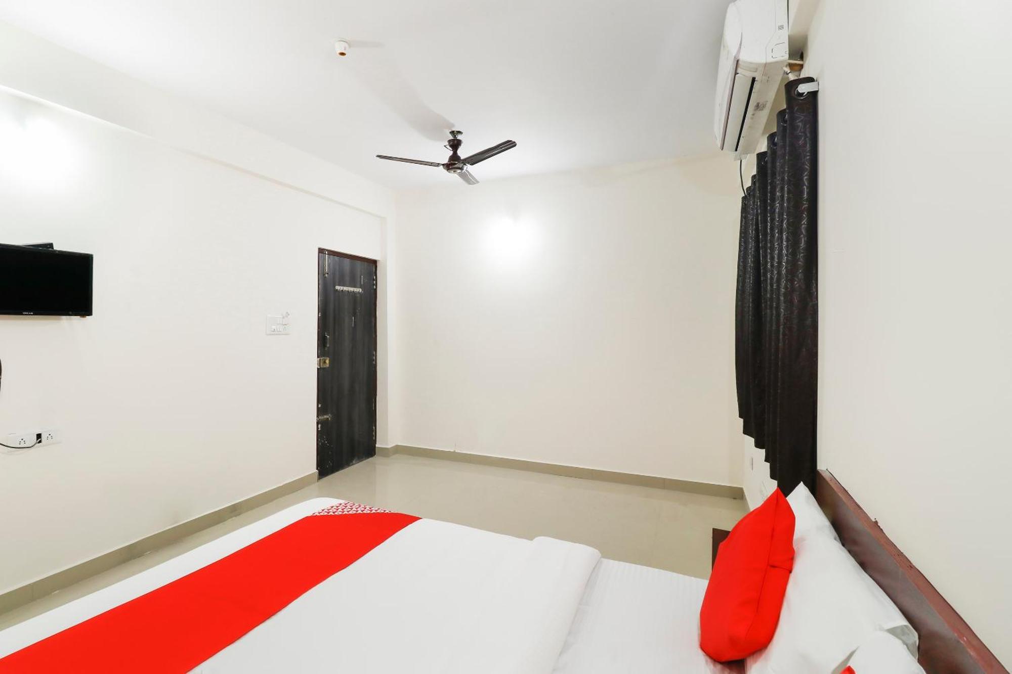 Hotel O Kudlu Gate Mmr Bangalore Eksteriør bilde