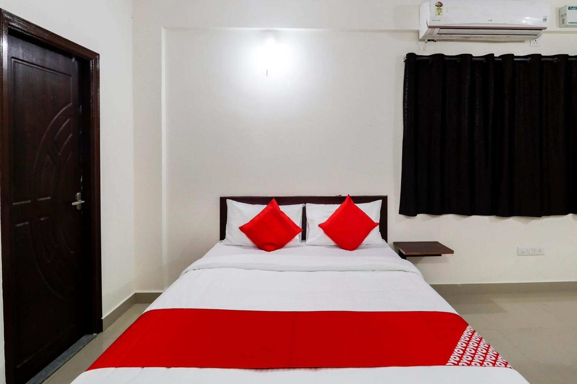Hotel O Kudlu Gate Mmr Bangalore Eksteriør bilde