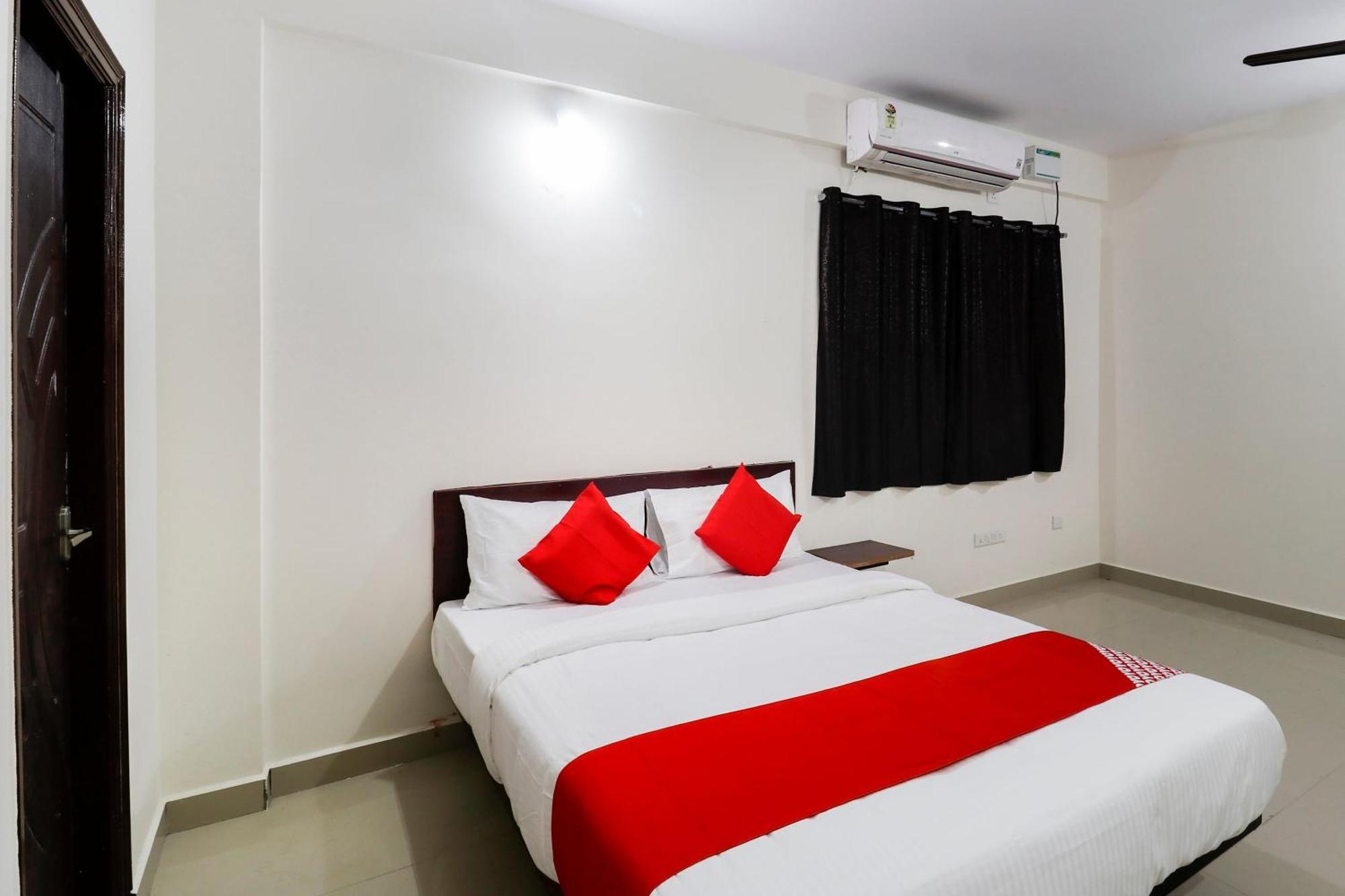 Hotel O Kudlu Gate Mmr Bangalore Eksteriør bilde