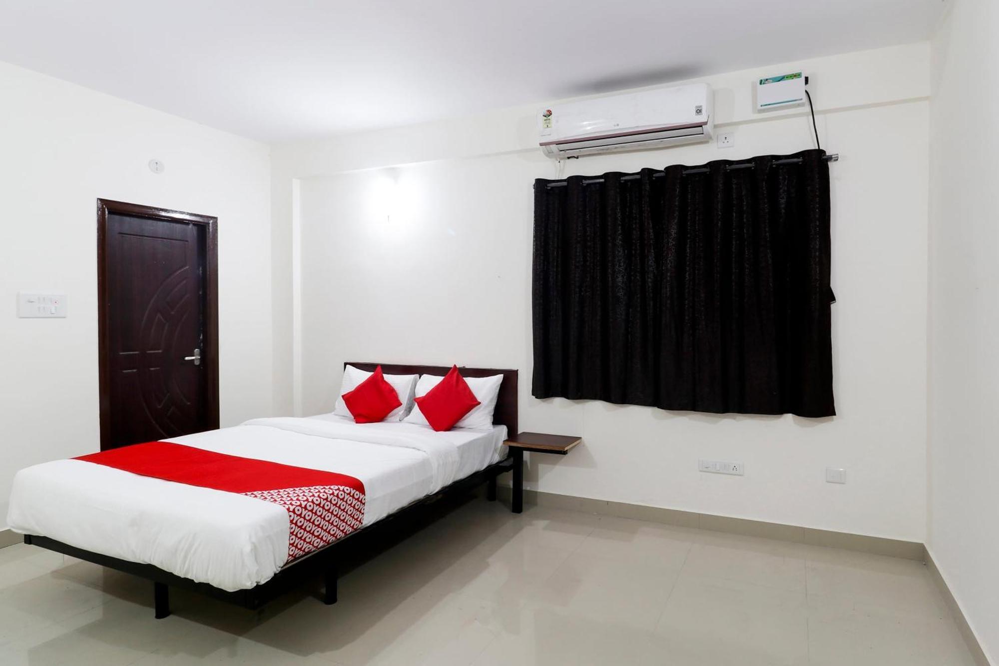Hotel O Kudlu Gate Mmr Bangalore Eksteriør bilde