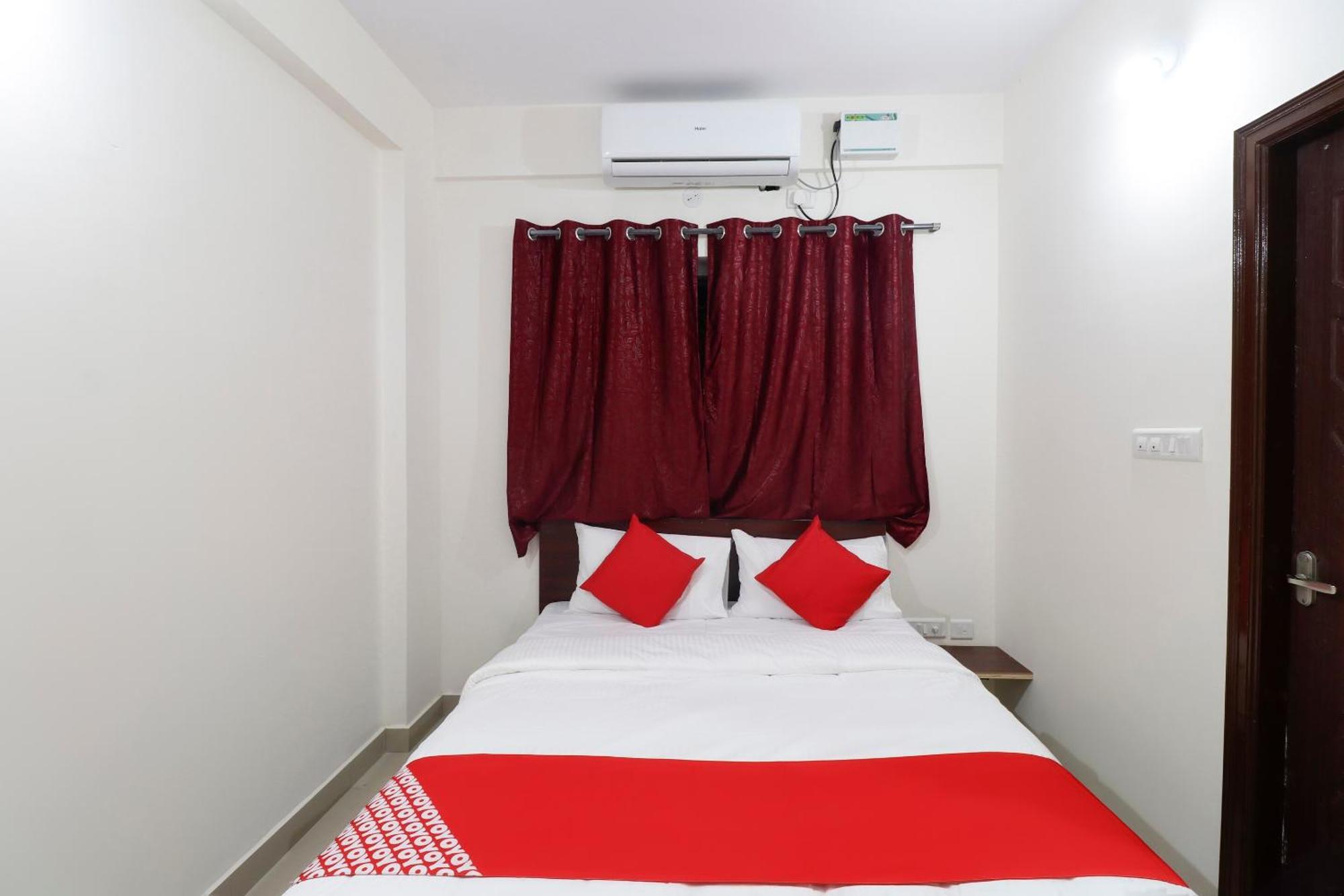 Hotel O Kudlu Gate Mmr Bangalore Eksteriør bilde