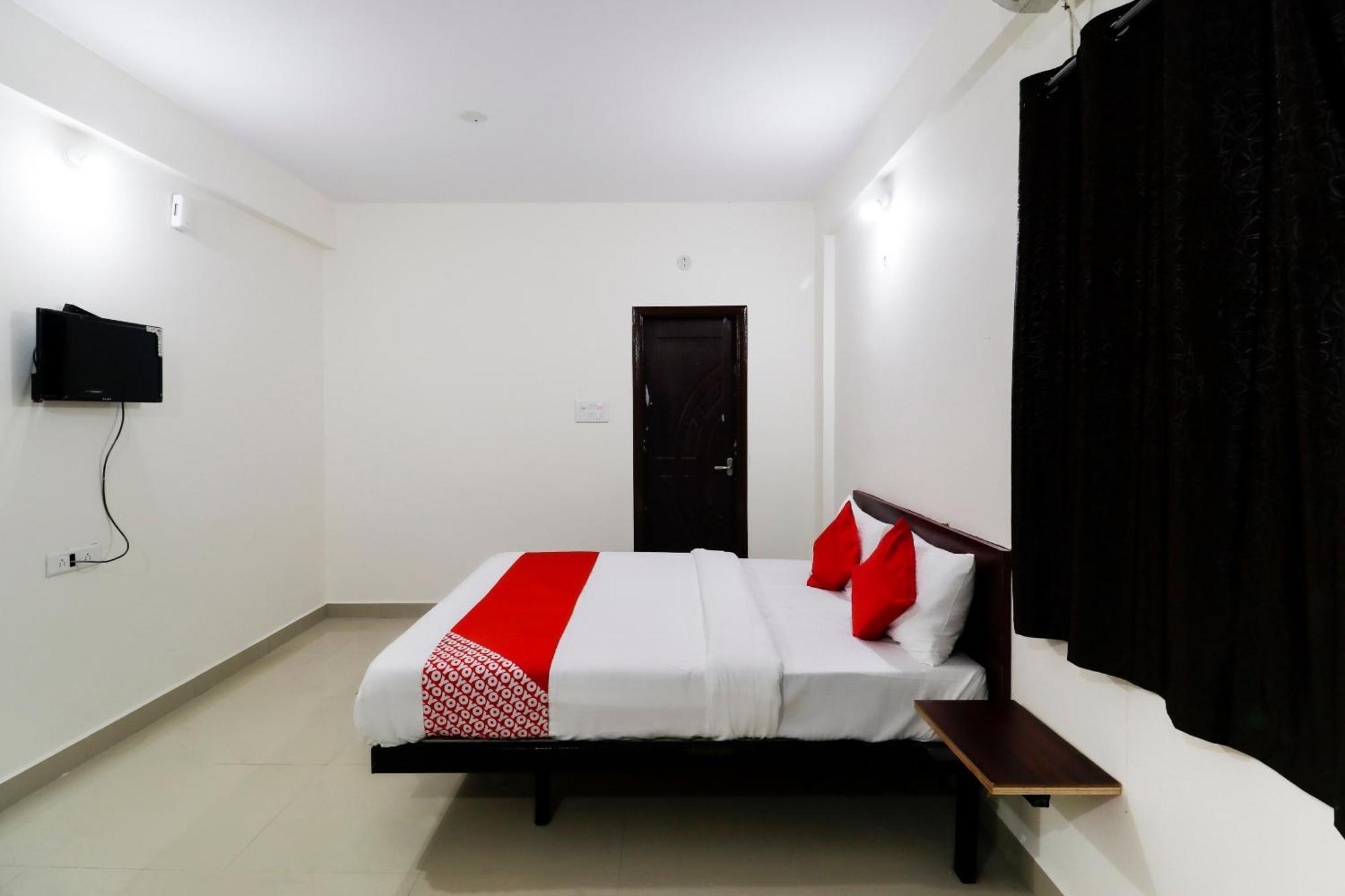 Hotel O Kudlu Gate Mmr Bangalore Eksteriør bilde