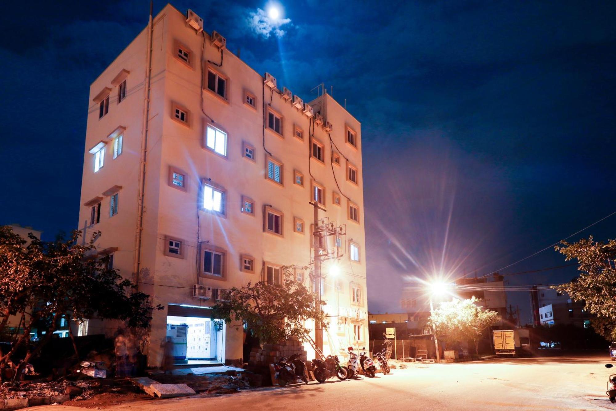 Hotel O Kudlu Gate Mmr Bangalore Eksteriør bilde