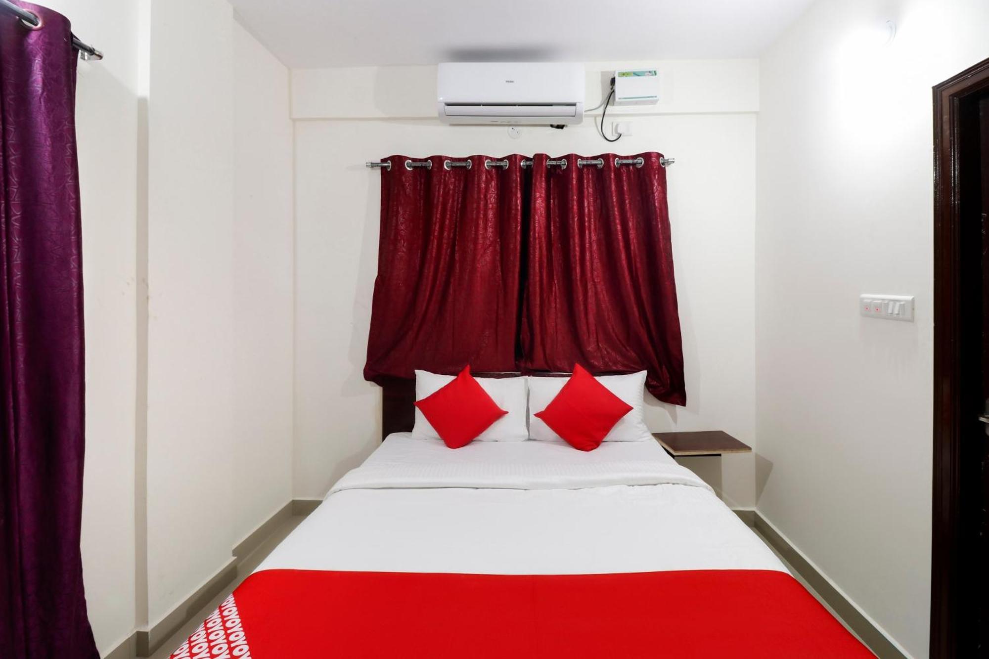 Hotel O Kudlu Gate Mmr Bangalore Eksteriør bilde