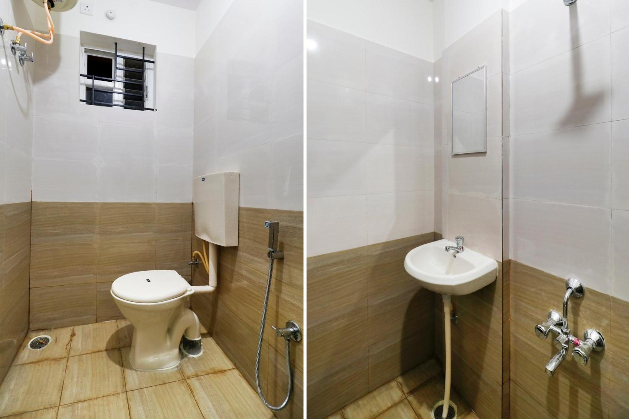 Hotel O Kudlu Gate Mmr Bangalore Eksteriør bilde