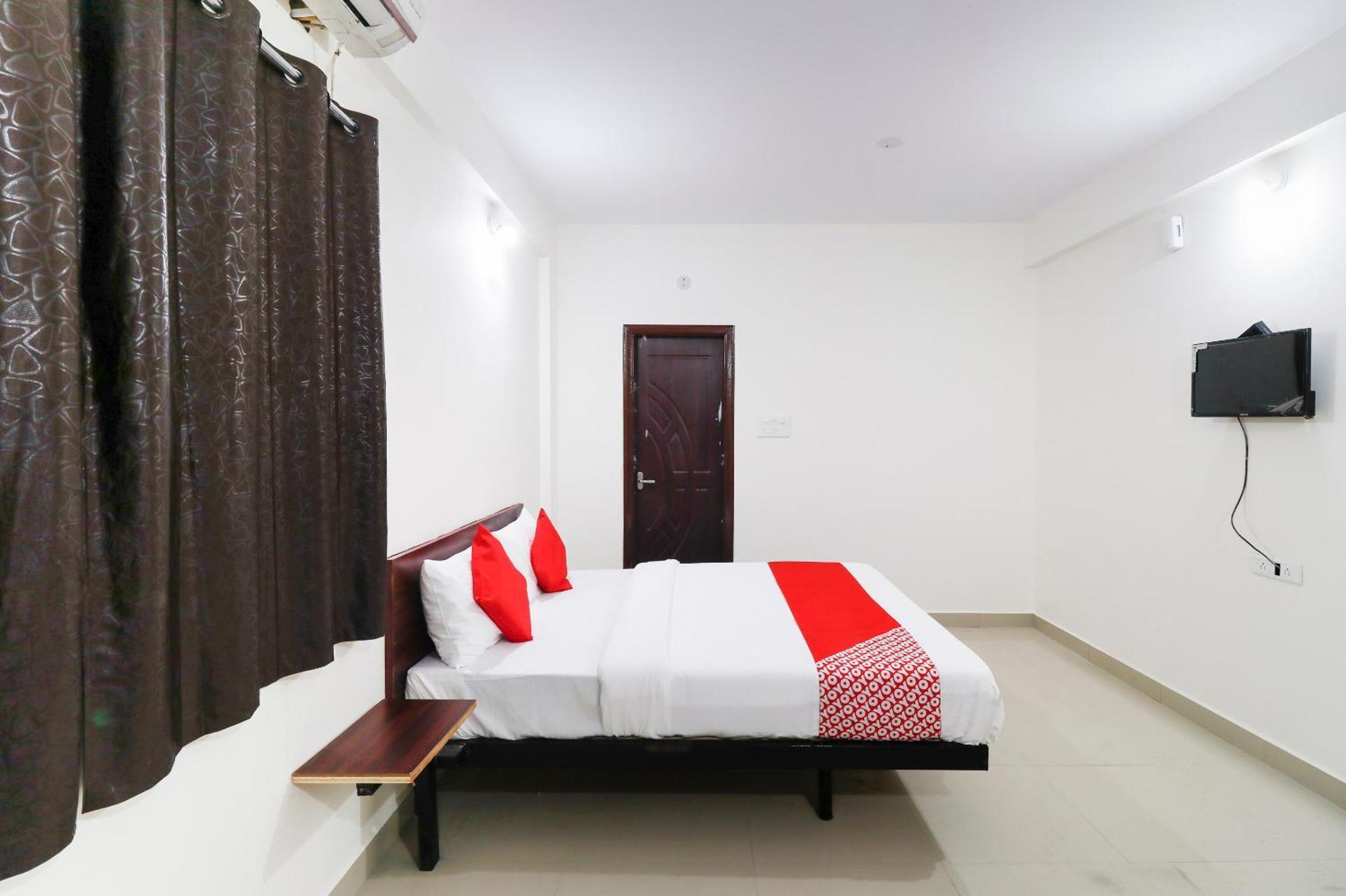 Hotel O Kudlu Gate Mmr Bangalore Eksteriør bilde