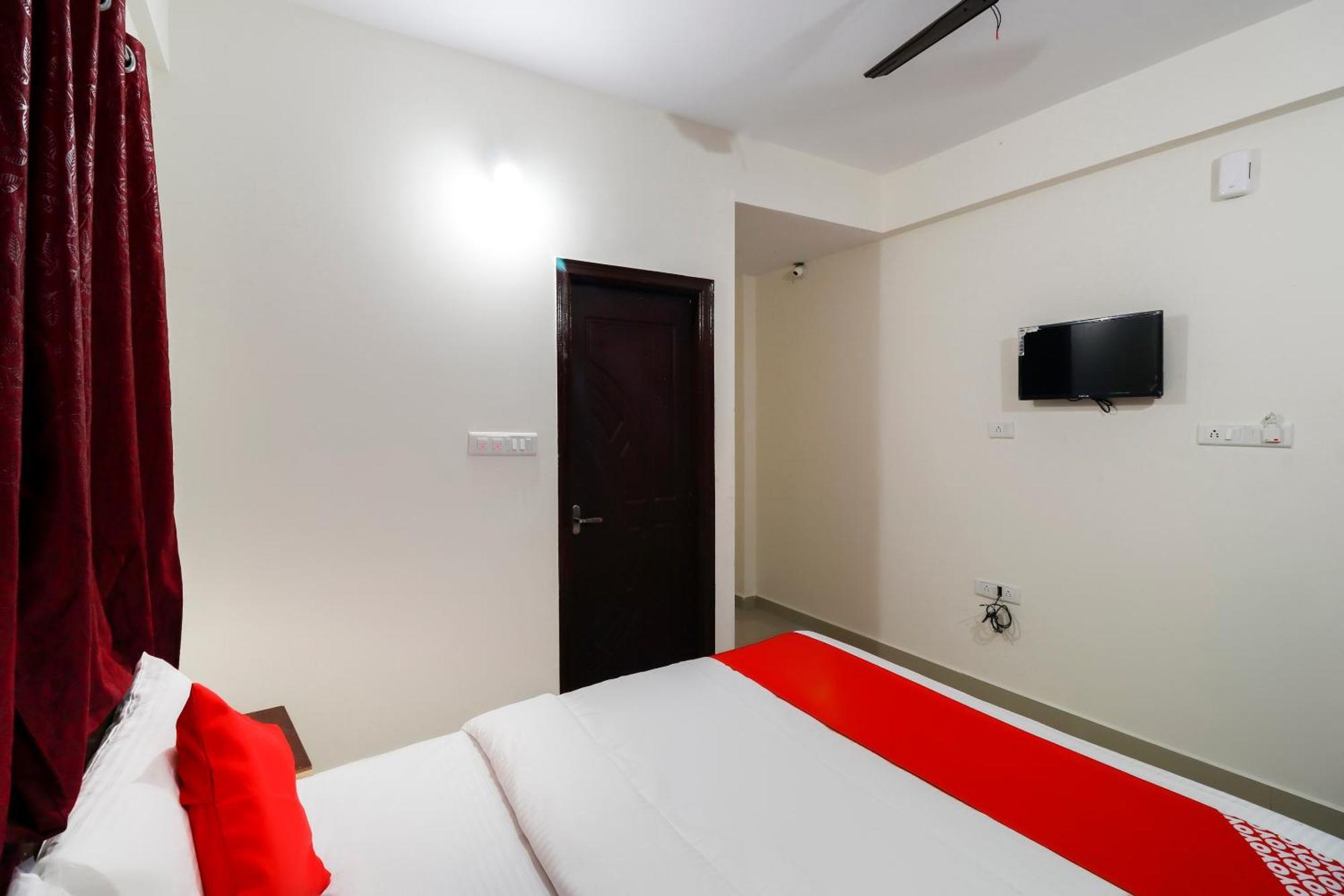 Hotel O Kudlu Gate Mmr Bangalore Eksteriør bilde