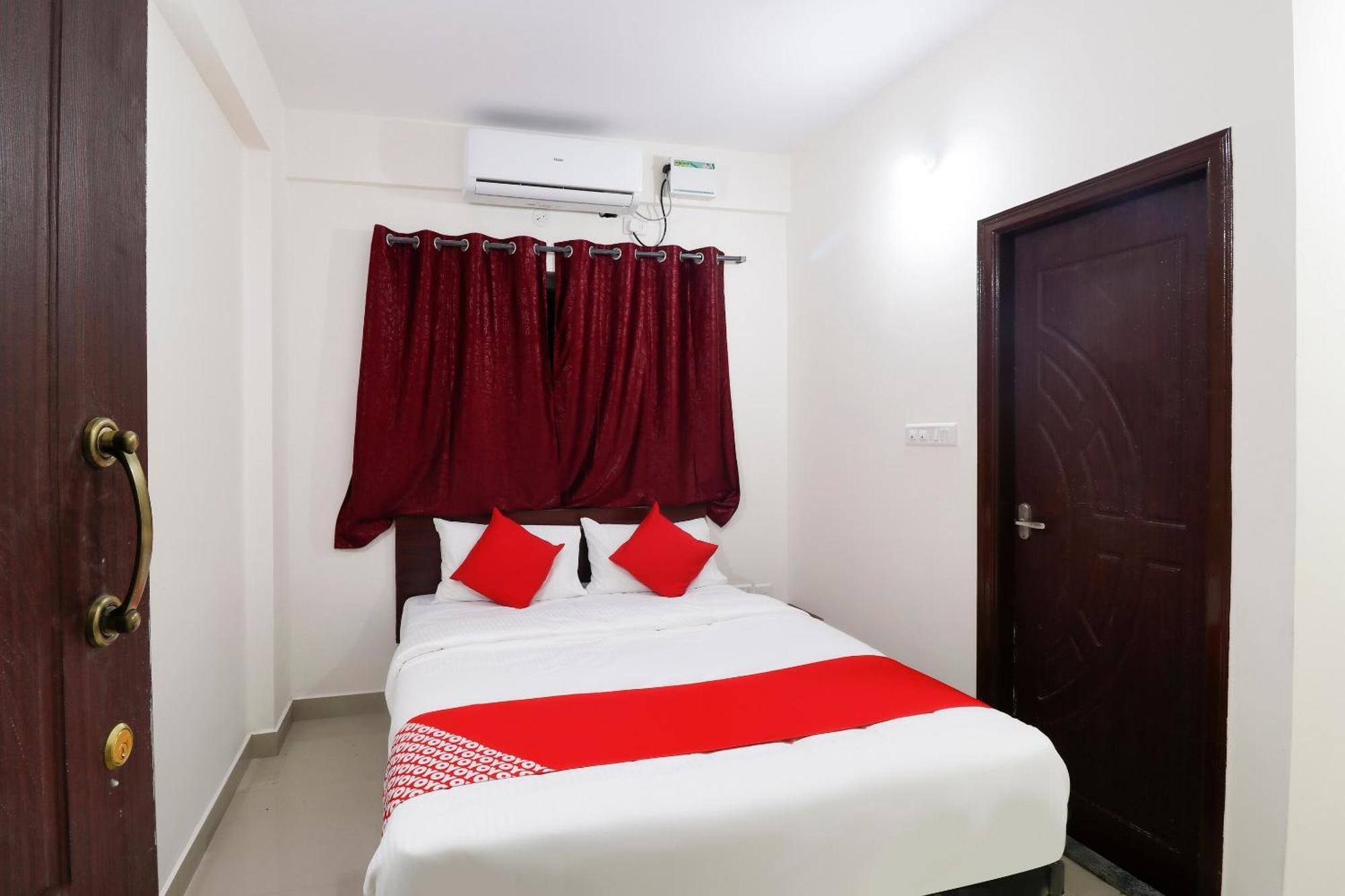 Hotel O Kudlu Gate Mmr Bangalore Eksteriør bilde