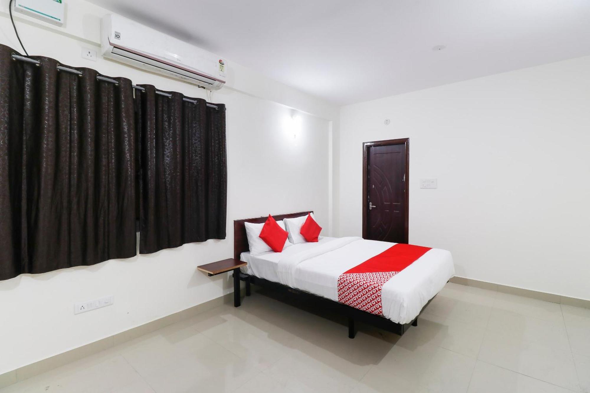 Hotel O Kudlu Gate Mmr Bangalore Eksteriør bilde
