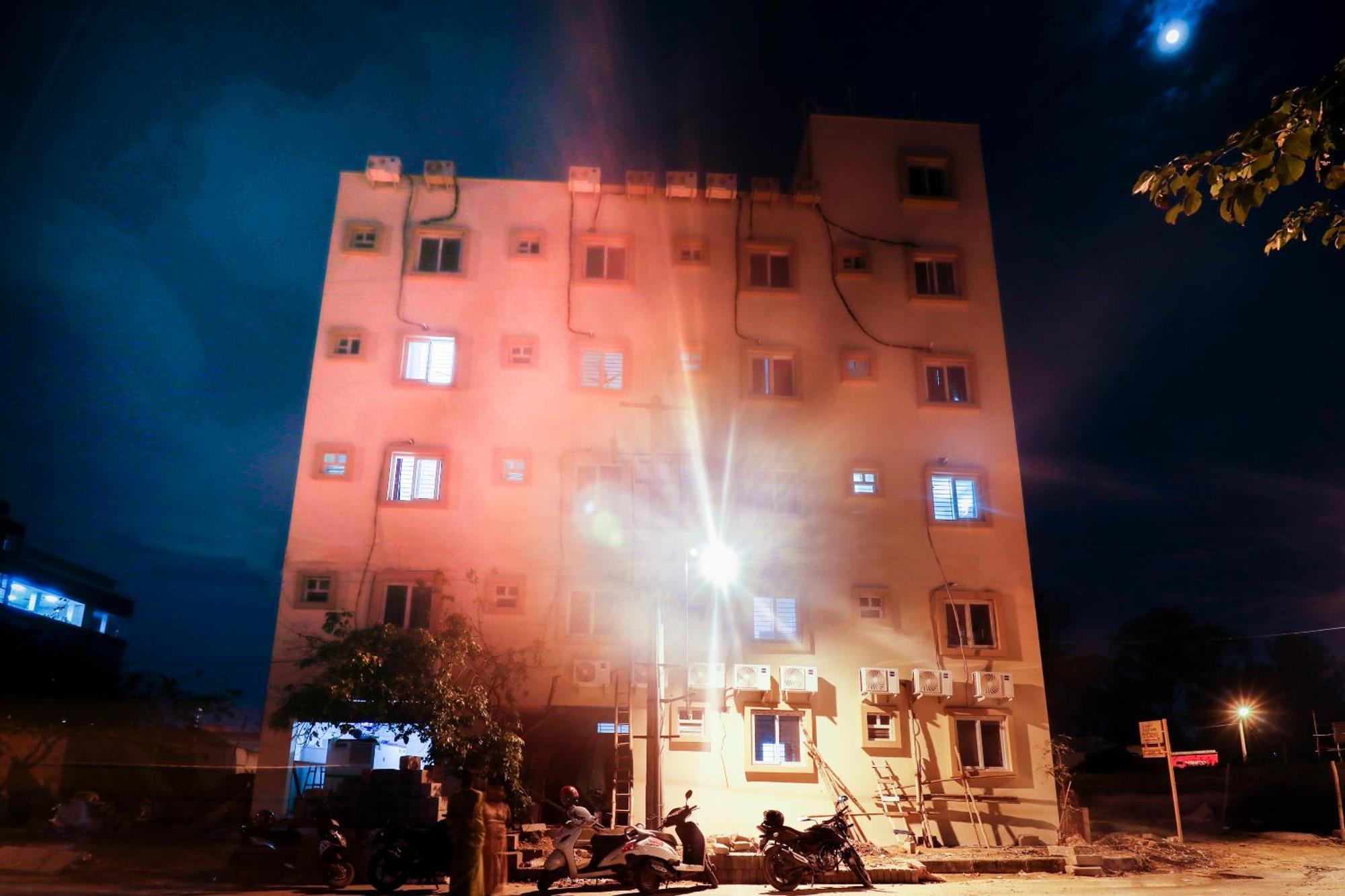 Hotel O Kudlu Gate Mmr Bangalore Eksteriør bilde