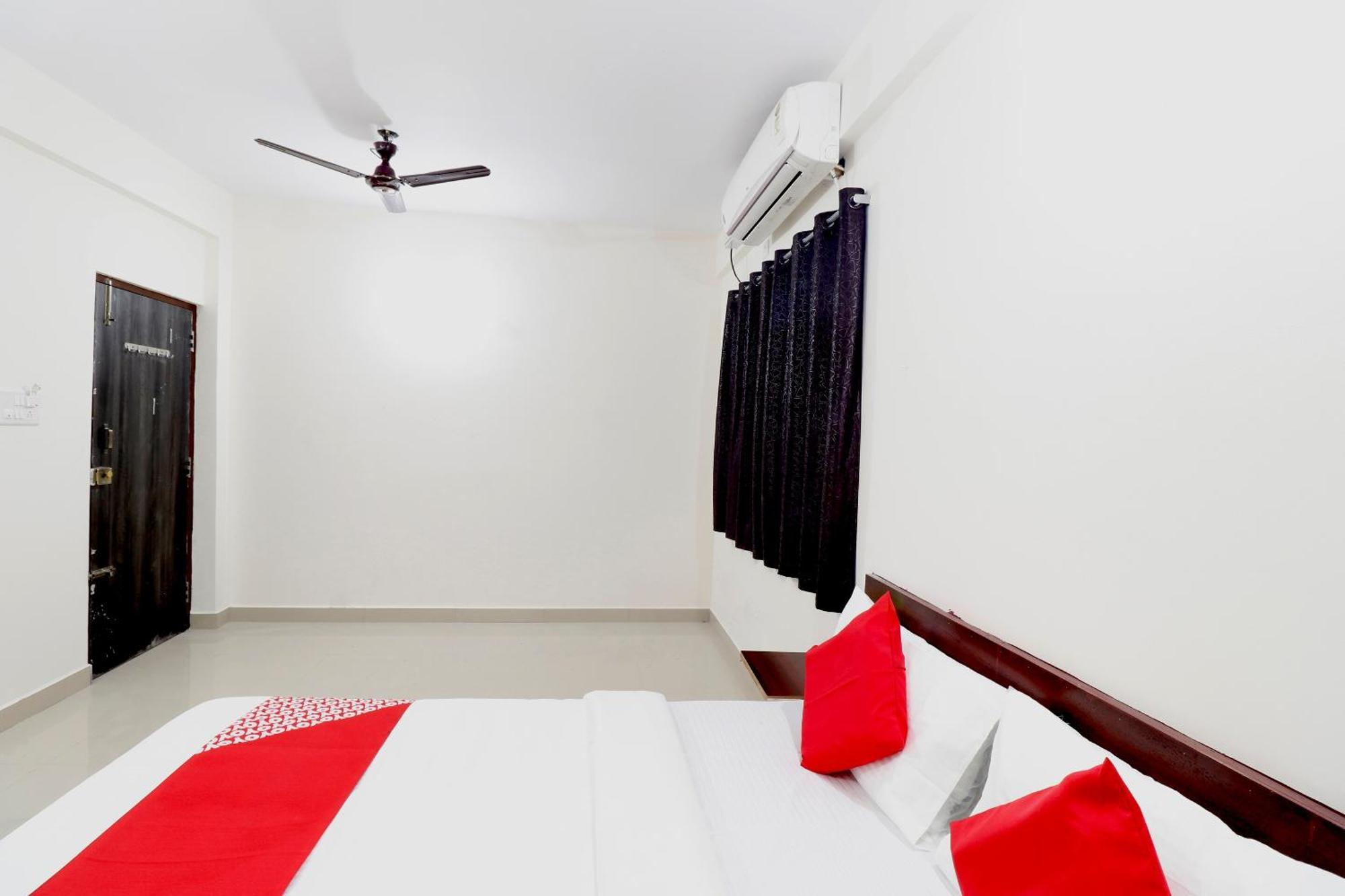 Hotel O Kudlu Gate Mmr Bangalore Eksteriør bilde