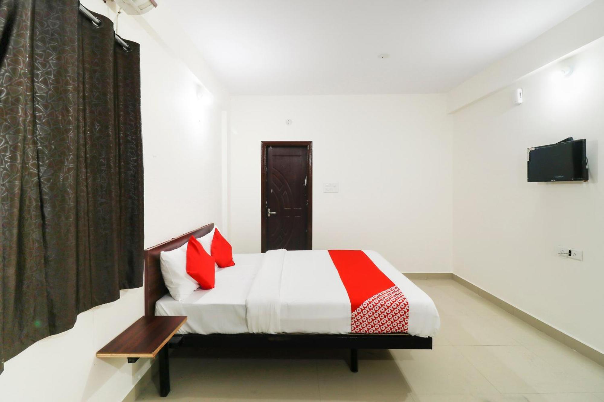 Hotel O Kudlu Gate Mmr Bangalore Eksteriør bilde