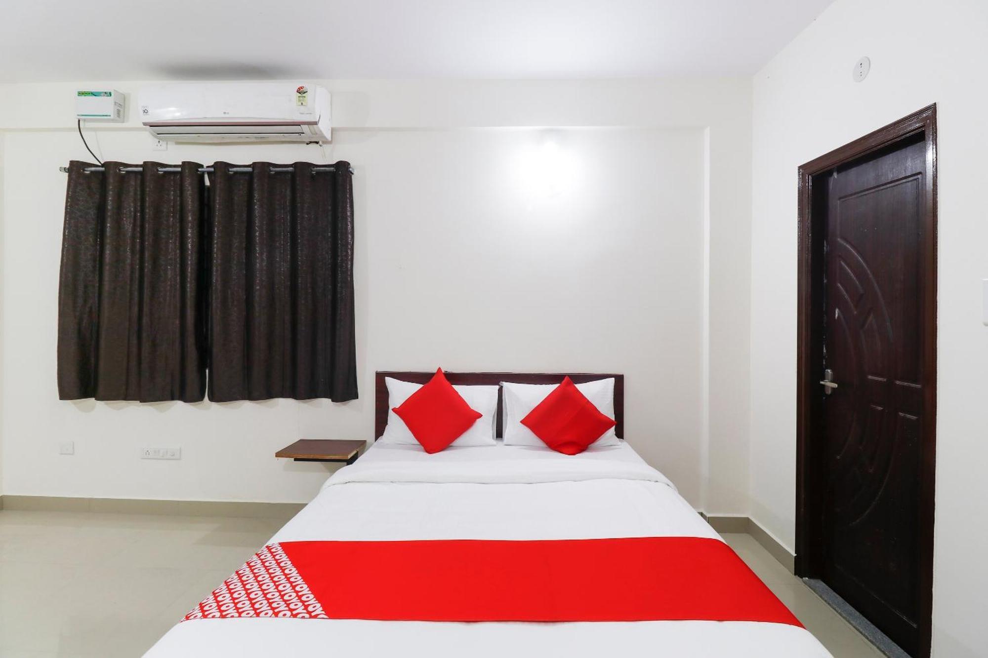 Hotel O Kudlu Gate Mmr Bangalore Eksteriør bilde