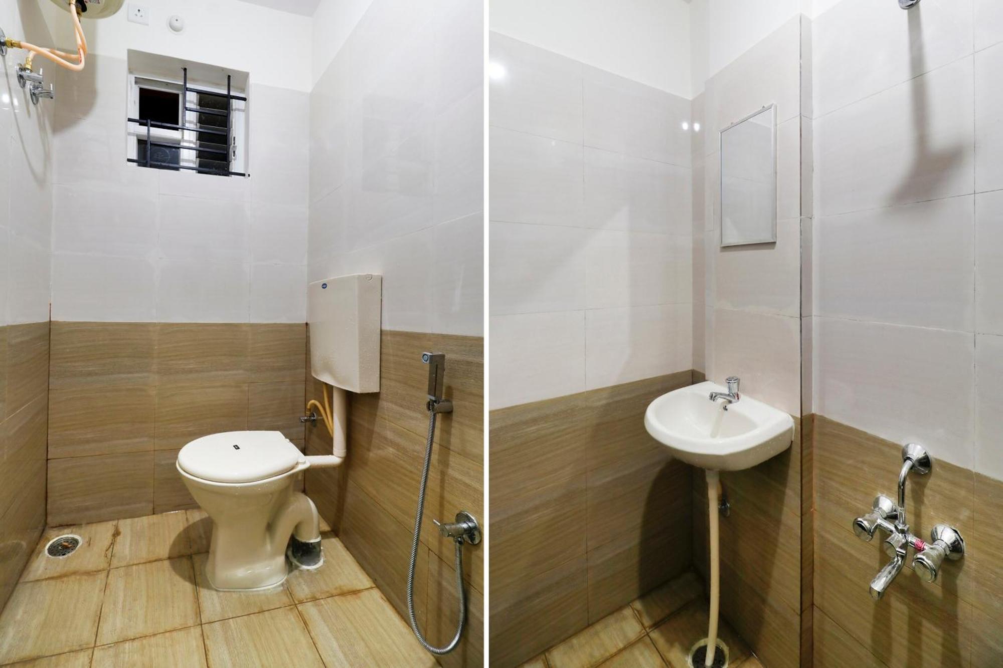 Hotel O Kudlu Gate Mmr Bangalore Eksteriør bilde