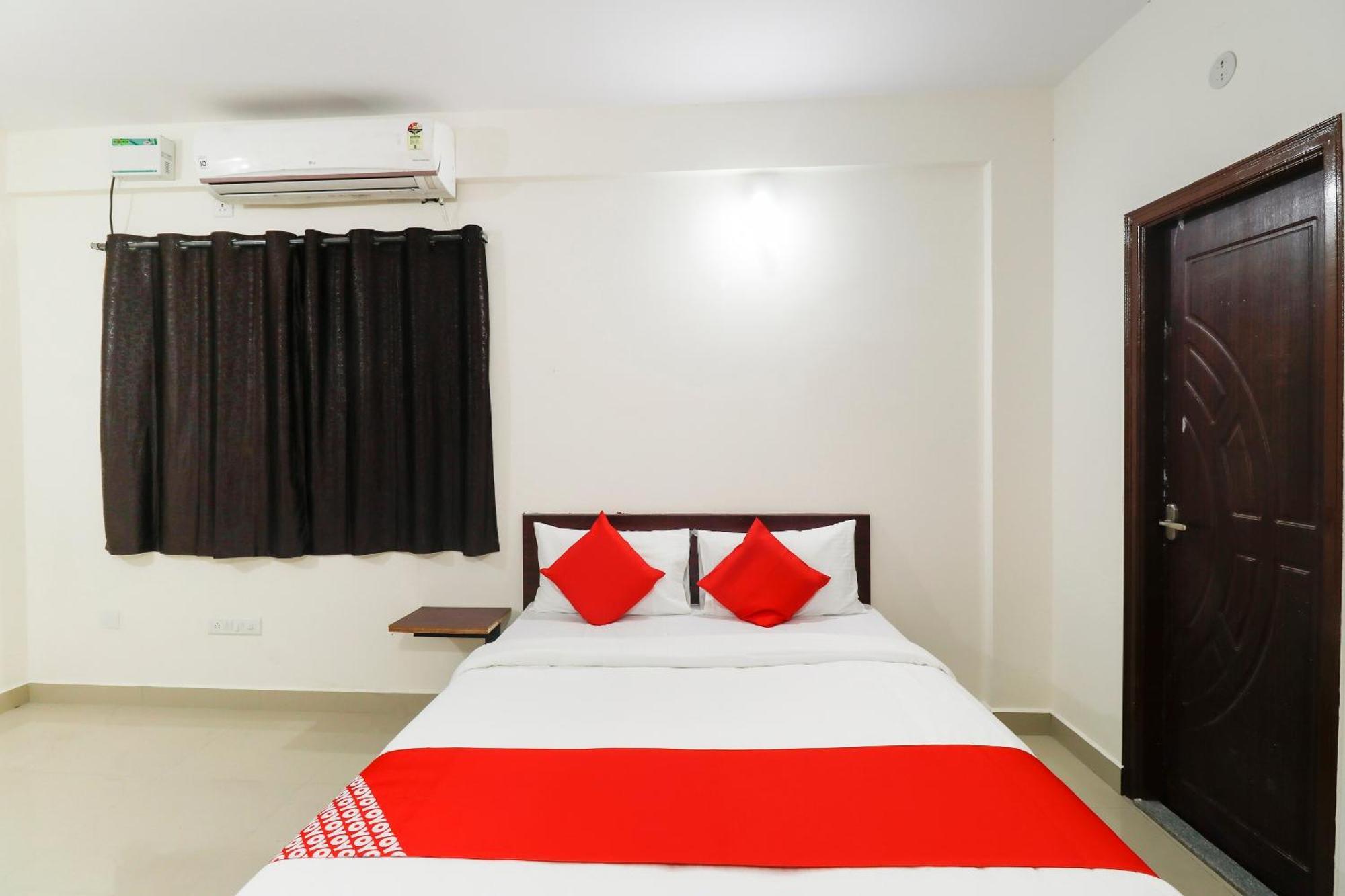 Hotel O Kudlu Gate Mmr Bangalore Eksteriør bilde